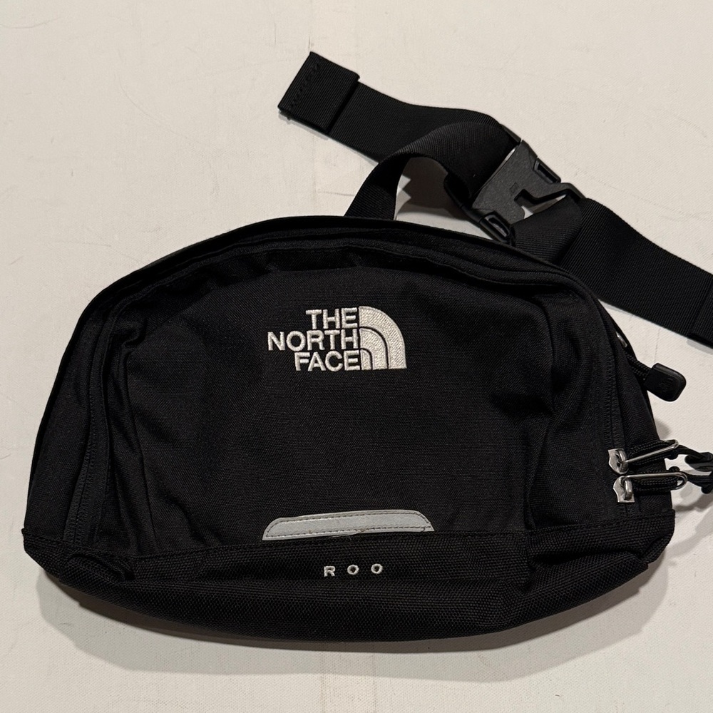 The North Face Black Belt Bag